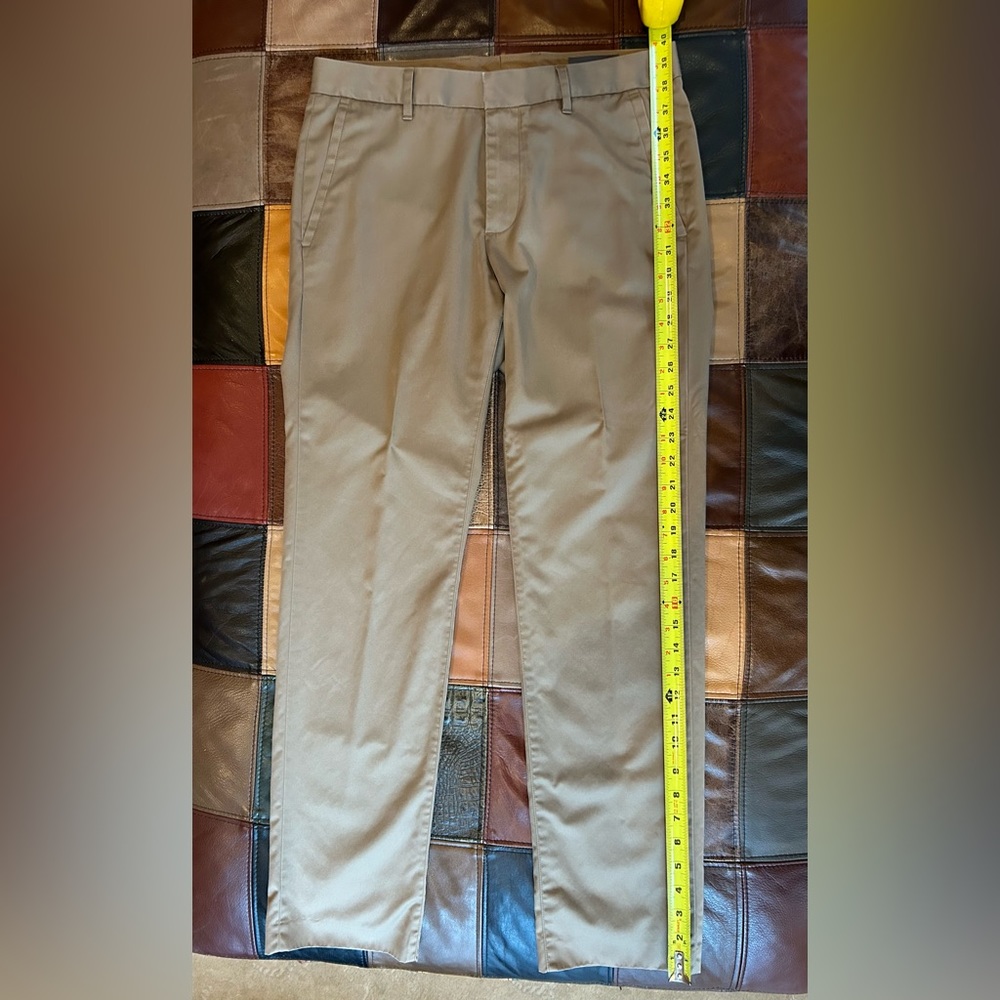 Bonobos Stretch Weekday Warrior Dress Pants (30/30 Slim)